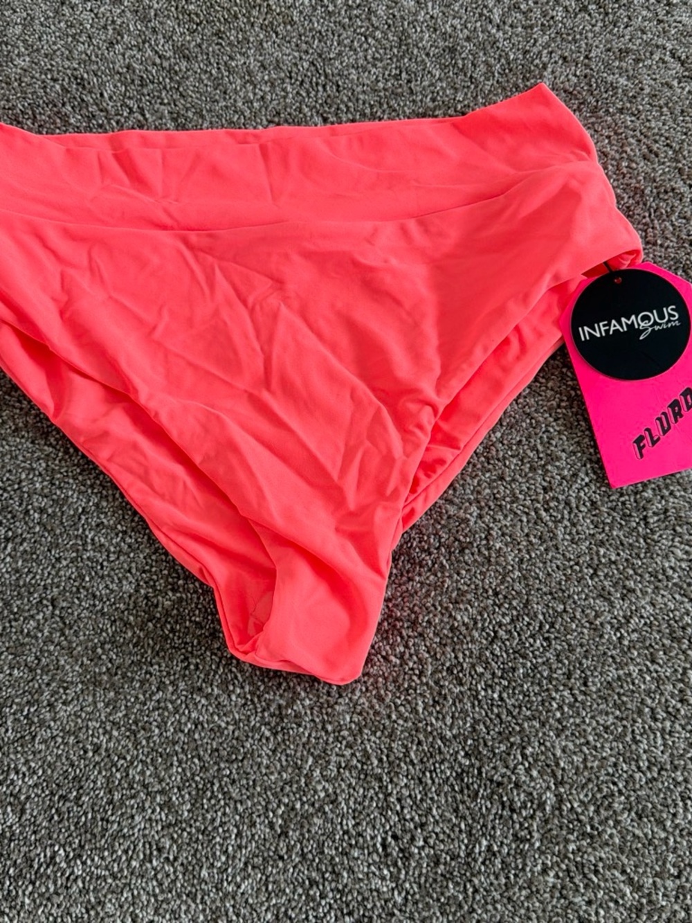 Infamous Swim Ginger bottoms